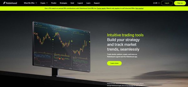 2026年美国证券股票交易平台/罗宾汉ROBINHOOD/客户/5000条