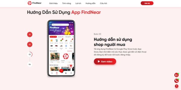 越南社交软件findnear用户13.5万