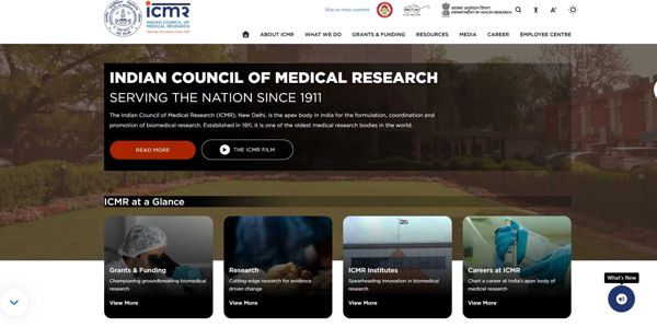 印度医学研究理事会(ICMR)最新泄露数据40万