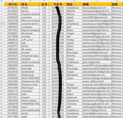 摩洛哥股票股民12w