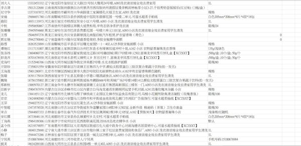 快手购物订单