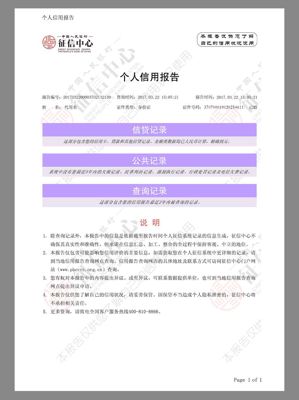 包含征信报告，招商银行信用卡账单，招商银行存款证明，工商银行个人存款，建设银行个人存款证明