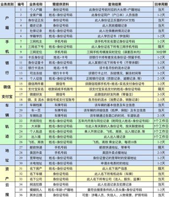 提供全产业链各种查档服务