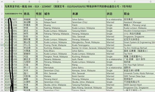 马来西亚华人华侨12万条第三批货 ，华人华侨富人