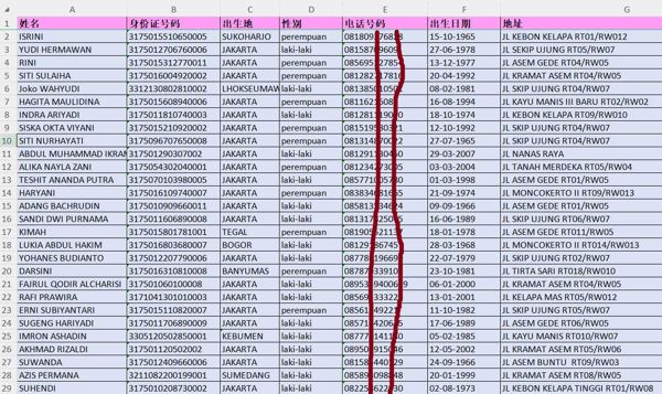 印度尼西亚高消费9.5万，印尼高消费上层阶级，印尼奢侈品客户
