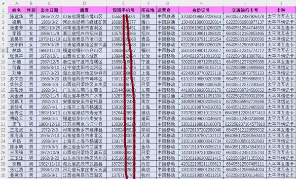 交通银行存款储蓄客户4.5万条，交通银行储蓄卡，银行存款人