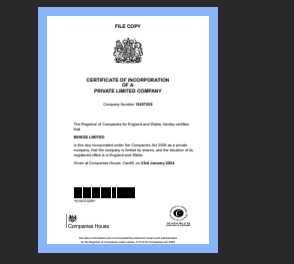 英国UK企业40套