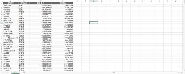 【传奇菠菜会员数据10万】棋牌数据BBIN数据彩票数据赌徒数据BC数据菠菜数据博彩数据（AA数据清单）