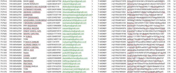 印尼/印度尼西亚公民-7万精料！