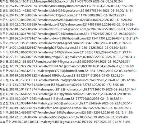 韩国‑gmefinance.com‑个人借贷网站542w