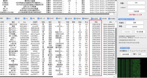 抖音足球直播间5千（世界杯）
