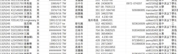 台湾购物2999条