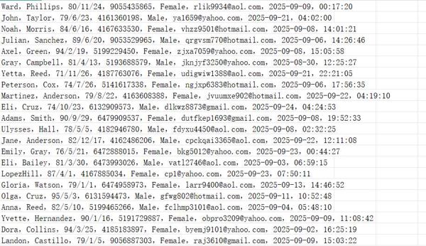 加拿大房产中介服务网（客户个人信息）868w.用户数据资料purplebricks.ca