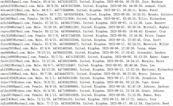 英国zoopla.co.uk房产信息查询网（客户信息）547w