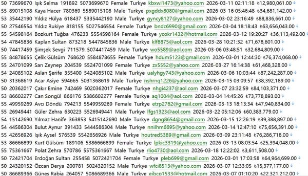 投资基金679w土耳其 fonbul.com fonbul.com 用户数据资料