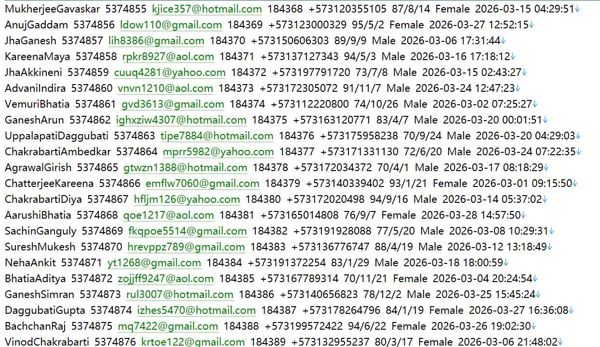 哥伦比亚领先保险与金融集团618wSuramericana官网 www.suramericana.com：用户数据资料