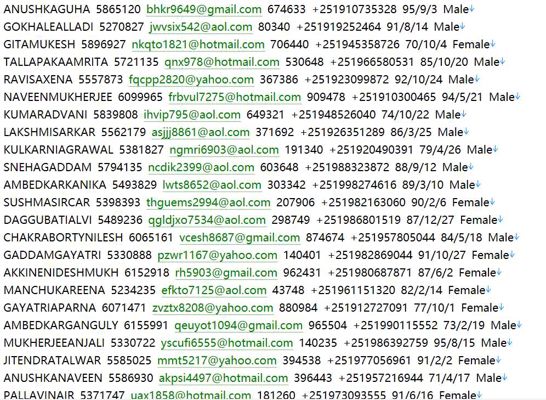 埃塞俄比亚用户数据资料老牌国有背景商业银行592wNLB Komercijalna银行nlbkb.rs
