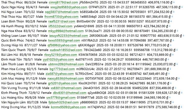 越南（CBREVietnam）高净值关注人才市场信息921w