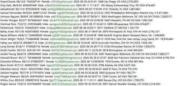 httpswww.aacargo.com711W美国🇺🇸航空用户数据资料