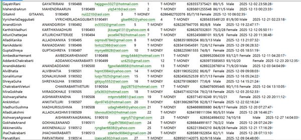 印度尼西亚Global房地产房主登记数据信息580W