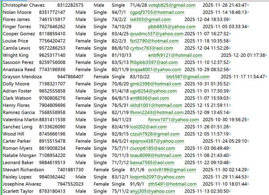 尼日利亚Zillow房地产房主登记数据信息571W