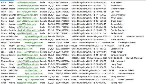 意大利(IntesaSanpaolo)股票购买用户信息563W
