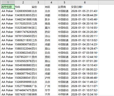 扑克棋牌博彩AA扑克4.2W