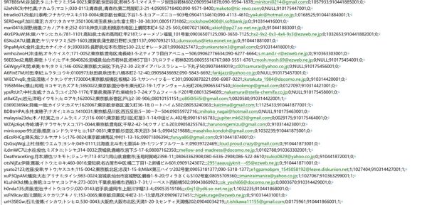 信息齐全