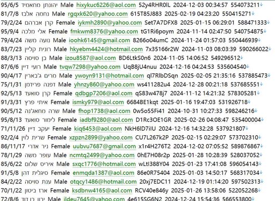 以色列（www.globes.co.il）财经新闻关注用户563w
