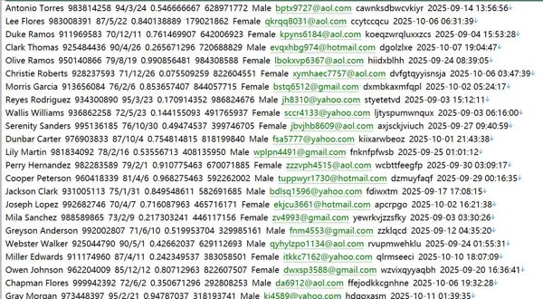 葡萄牙（NovoBanco）金融平台个人经纪信息用户567w