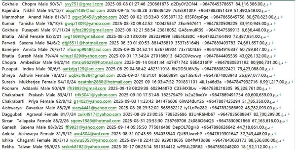 伊拉克（AI-RafidainBank）拉菲丹银行个人投资用户带余额557w