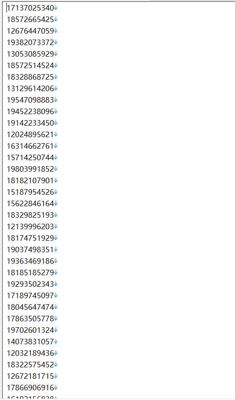 10月精筛-美国-40万过蓝过TG精品高资质高年龄高活跃美国男性老头数据