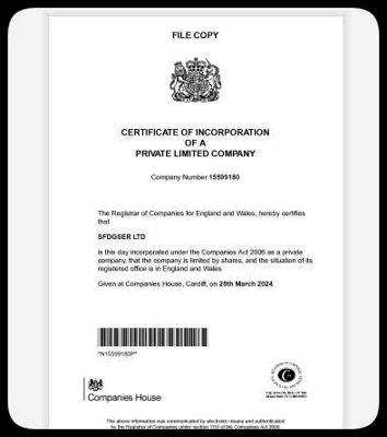 英国公司12套  2025.09