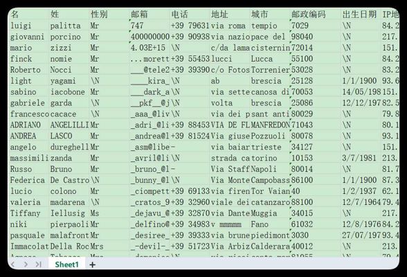 意大利🇮🇹相亲网用户199个2025年8月.4