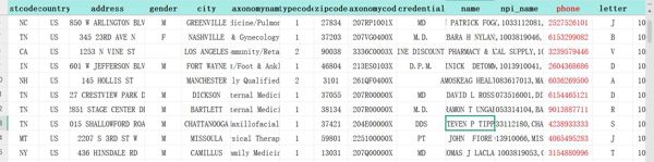 美国医疗健康300条