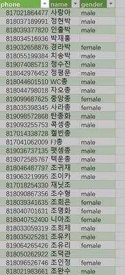 6000日本韩国裔人