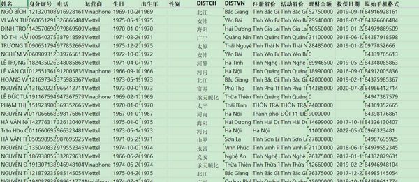 越南理财100条
