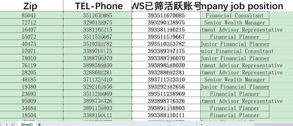 意大利高薪职业经理_主管_400条