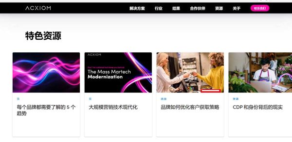美国acxiom企业策划营销平台数据94万-已去重