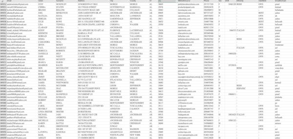 美国消费者7900万+