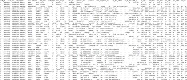 2024年6月美国选民860万，要素齐全