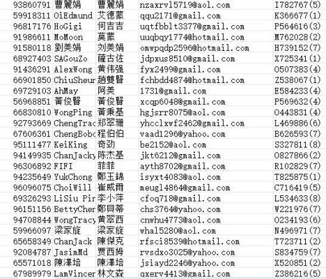 香港八达通数据100多万
