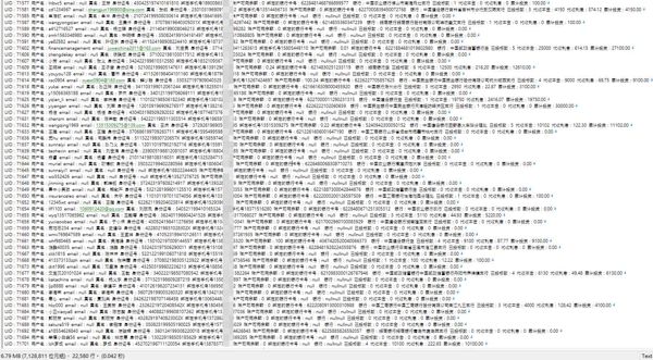 金联储投资者信息