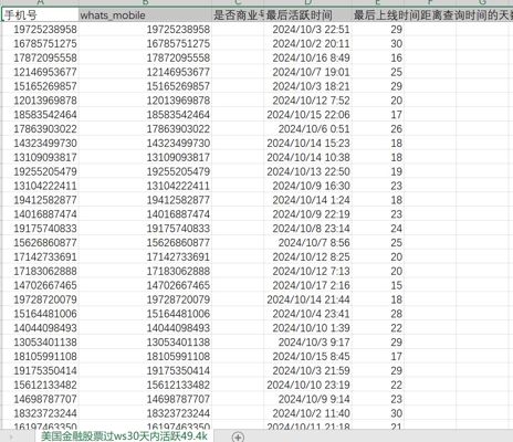 美国金融股票过ws30天内活跃49.4k