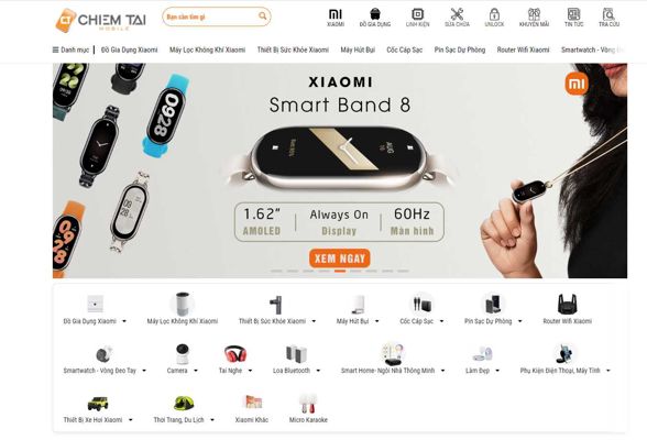 越南小米商城用户 SQl数据